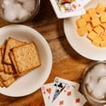 thumbnail image 4 of TRISCUIT, Classic Wheat Crackers, Light and Crispy Texture, 4 of 10