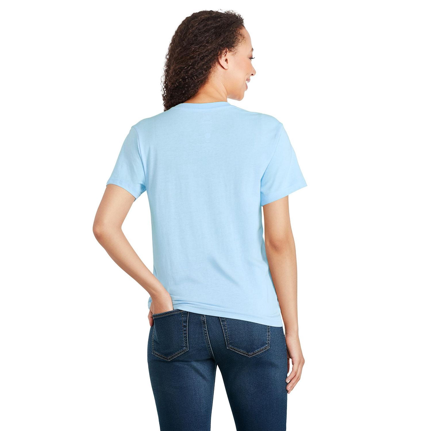 T-shirt à imprimé graphique Cinnamoroll pour femmes