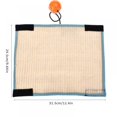 thumbnail image 2 of Scratching Board Mats Sisal Cat Scratcher Mat Chair Table Furniture Protector Cats Play Toys, 2 of 5