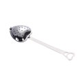 thumbnail image 2 of Oleegame 2PC Stainless Steel Tea Infuser Spoon Strainer Steeper Handle Tea Strainer Tool Silver, 2 of 4