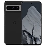 Restored Google Pixel 8 Pro 5G Smartphone Unlocked Android Phone, 6.7" Super Actua Display, Triple Rear Camera System, AI Features Good