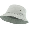 thumbnail image 1 of ORUYROP Unisex Washed Cotton Bucket Hat Summer Outdoor Cap, 1 of 6