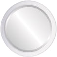 thumbnail image 1 of Toronto Framed Mirror - Linen White, 1 of 6