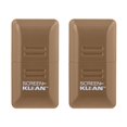 thumbnail image 1 of ScreenKlean, Caoutchouc Noir & Or Électroplaqué - Lot de 2, 1 of 4