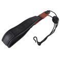 thumbnail image 2 of Bandoulière Universelle Noire Réglable en Saxophone, Sangle de Cou pour Instrument de Musique, Douleur au Cou Douce Réduisante pour Instrument de Musique de Saxophoniste, 2 of 8