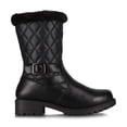 thumbnail image 2 of Aquatherm Canada Whittaker2 Bottes Largeur Moyenne Fermeture Éclair Latérale Noir, 2 of 5