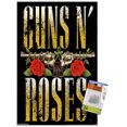 thumbnail image 1 of Guns N' Roses - Stacked Logo Wall Poster, 22.375" x 34", 1 of 4