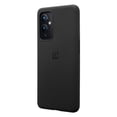 thumbnail image 4 of OnePlus Newest Original OnePlus 9 Phone Case Sandstone Bumper Case Protective Cover Simple Design Black, 4 of 4