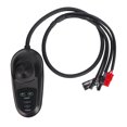 thumbnail image 2 of Wheelchair Joystick Controller For Universal Electric Wheel Chair, Wheelchair Controller IPX5 Waterproof 360 Degree Rotation, 24V DC Electric Wheelchair Accessoriese, 2 of 8