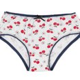 thumbnail image 2 of Buyless Fashion Boys Brief In Assorted Colors Soft Cotton Underwear 4 Pack, 2 of 7