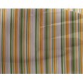thumbnail image 4 of oneOone Tissu Viscose Georgette Rayures Multicolores Imprimés par Yard 42 Pouces de Large, 4 of 4