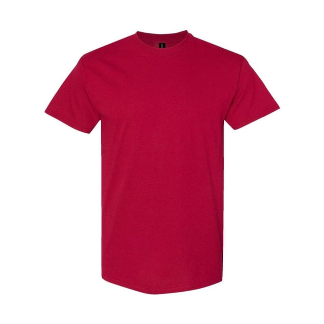Gildan T-Shirt en Coton Épais pour Hommes