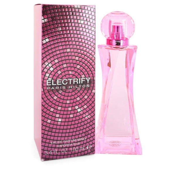 Electrify by Paris Hilton for Women - 3.4 oz EDP Spray