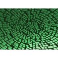 thumbnail image 1 of Ahgly Tapis Rectangulaire Lavable en Machine Intérieur Transitionnel Vert Forêt Foncé, 2 Pieds x 5 Pieds, 1 of 7