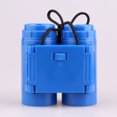 thumbnail image 4 of transemion Telescope Kid Portable foldable High Resolution Strap Children Binocular 2.5x Magnification Binoculars Toy Aids Blue, 4 of 9