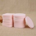 thumbnail image 4 of Braveheart Latex Cosmetic Puff Set Women'S Beauty Sponge Blender Wedge Makeup Accessory 20Pcs, Cxt022 & Square, 4 of 8