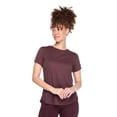 thumbnail image 1 of Athletic Works Women's Crew-Neck T-Shirt, 1 of 6
