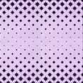 thumbnail image 1 of Ahgly Company Machine Washable Indoor Square Transitional Rich Lilac Purple Area Rugs, 5' Square, 1 of 7