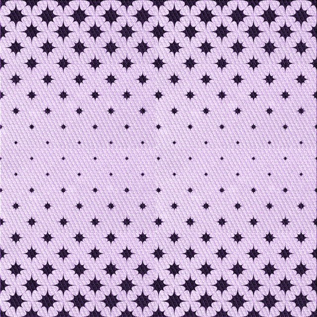 Ahgly Company Machine Washable Indoor Square Transitional Rich Lilac Purple Area Rugs, 5' Square