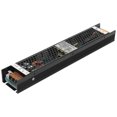 thumbnail image 2 of LED Light Strip Adapter, SCR, 0-10V, PWM, DALI Control Stable LED Strip Supply, Dimmable Aluminum Alloy Housing Durable 250W For LED Light Strip Office Lighting 24V/10.4A, 2 of 8