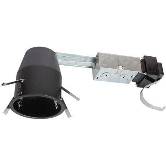 ELCO Lighting EL1499RA Boîtier Rénovateur Hermétique à 4 Basses Tension
