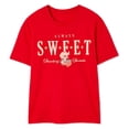 thumbnail image 2 of Strawberry Shortcake Women's Short Sleeve Tee, 2 of 3