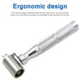thumbnail image 3 of Multifunctional Seam Roller Portable Steel Print Brayer Wear Resistant Tape Roller Easy to Operate Wall Paper Construction Tool Seam Flat Roller Paint Tool, 3 of 9