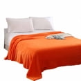 thumbnail image 1 of Light Throw Home Sweet Home Blanket Polyester Throw Blankets for Sublimation Heated Blankets for Women Blanket for under Comforter Kids Rabbit Knitting Blanket Bedding Quilt Play Blanket, 1 of 2