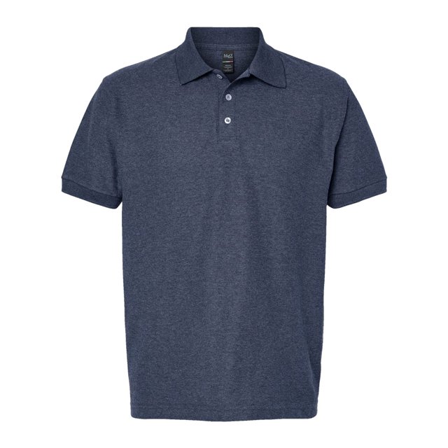 M&O 7006 Soft Touch Polo