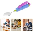 thumbnail image 3 of Fridja Summer Savings Adaptive Utensils Weighted Utensils for Hand Arthritis Patients Eating Utensils, 3 of 5