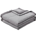 thumbnail image 1 of Avdolw Summer Cool Quilt Blanket - Lightweight, Breathable Ice Blanket for Hot Sleepers & Night Sweats, Soft Cotton-Spandex Blend,39.4x55.1 In, 1 of 6
