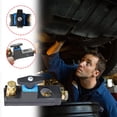 thumbnail image 2 of Kyusrd Summer Savings Tools Special Deal!Auto Battery Power Off Switchs Manual Automatic Circuit Breaker Antis-fouling Leakage Protector Intelligent Power Switchs, 2 of 9