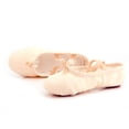 thumbnail image 5 of MIASHUI Chaussures pour Enfants Chaussures pour Enfants Chaussures de Danse Chaussures Chaudes de Danse Ballet Performance Chaussures d'Intérieur Chaussures de Danse Yoga, Beige, 4-4,5 Ans, 5 of 5