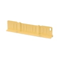 thumbnail image 1 of Sink Baffle 2-in-1 Yellow Kitchen Sink Shelf Multifunctional Countertop Drain Basket & Storage Rack for Backsplash Anti-Splash(1Pcs) Rkxzt, 1 of 9