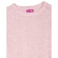 thumbnail image 3 of Girl's Sweater PINK, 3 of 4
