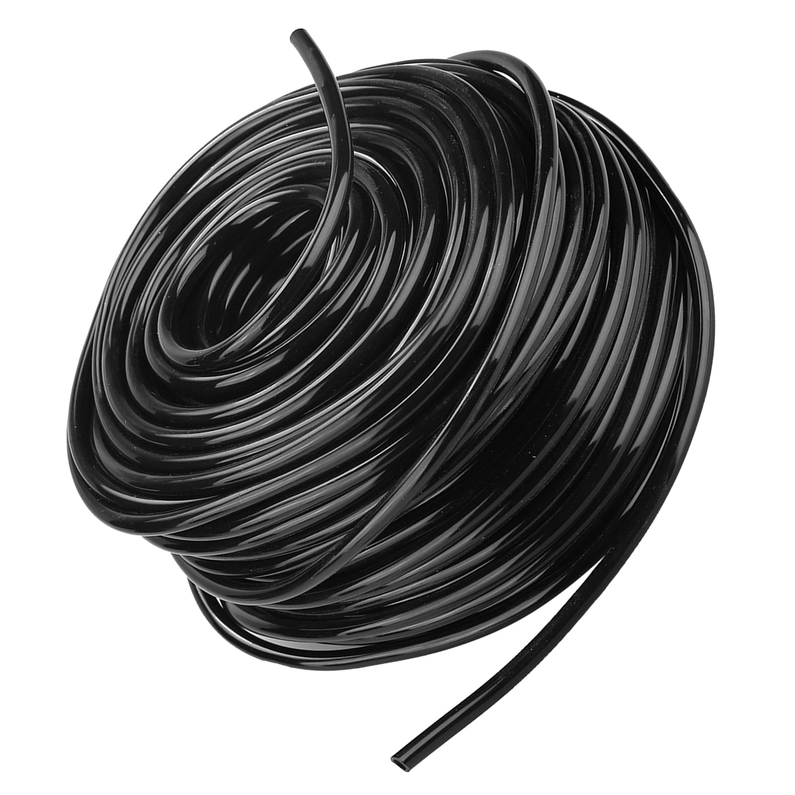 Heavy Duty Flexible PVC Garden Water Hose for Industrial Lawn Irrigation, with Hose and Enjoy Watering Your Flowers and Vegetables in the Garden Without Interruption or Leakage,