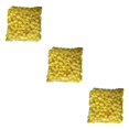 thumbnail image 2 of Transemion 500pieces Wreath Wedding House Decor Lasting Impression With These Exquisite yellow 3Set, 2 of 6