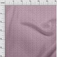 thumbnail image 2 of oneOone Georgette Viscose Fabric Dot Block Printed Fabric 1 Yard 42 Inch Wide, 2 of 4