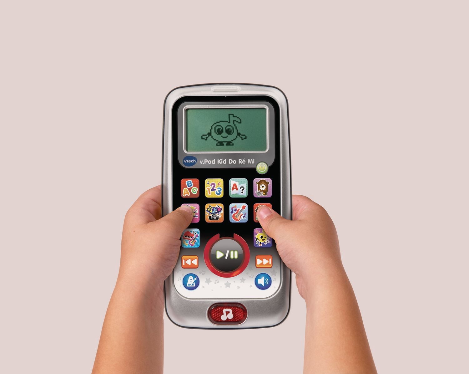 VTech v.Pop Kid Do Ré Mi - Jouet musical pour enfants d'âge préscolaire - Version française