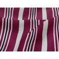 thumbnail image 4 of oneOone Viscose Jersey Fabric Stripe Printed Craft Fabric BTY 60 Inch Wide, 4 of 5