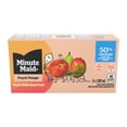 thumbnail image 2 of Minute Maid Pêche-Mangue 8x200ml, 2 of 6