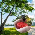 thumbnail image 2 of Handheld Hummingbird Feeders Mini Hand Feeder Outdoors Garden Pentagram Bird Feeder, 2 of 6