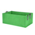 thumbnail image 2 of RXIRUCGD Fabric Raised Garden Bed Rectangle Breathable Planting Container Bag, 2 of 3