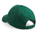 thumbnail image 2 of Beechfield Casquette de Baseball Junior Originale Unie à 5 Panneaux, 2 of 5