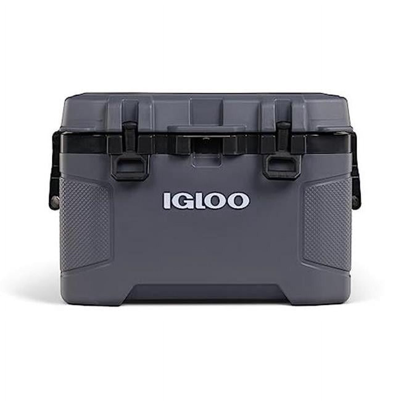 Igloo 123659 50 qt. Carbonite Cooler