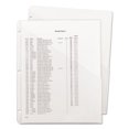 thumbnail image 2 of Smead Poly - Pocket insert - for Letter - translucent clear (pack of 5), 2 of 2