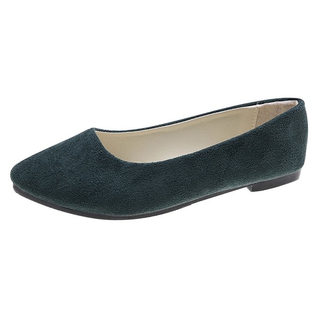 RKSTN Pantoufles pour Femmes Mode Décontractée Bout en Pointe Chaussures Décontractées Confortables,Pantoufles pour Femmes Intérieur Extérieur