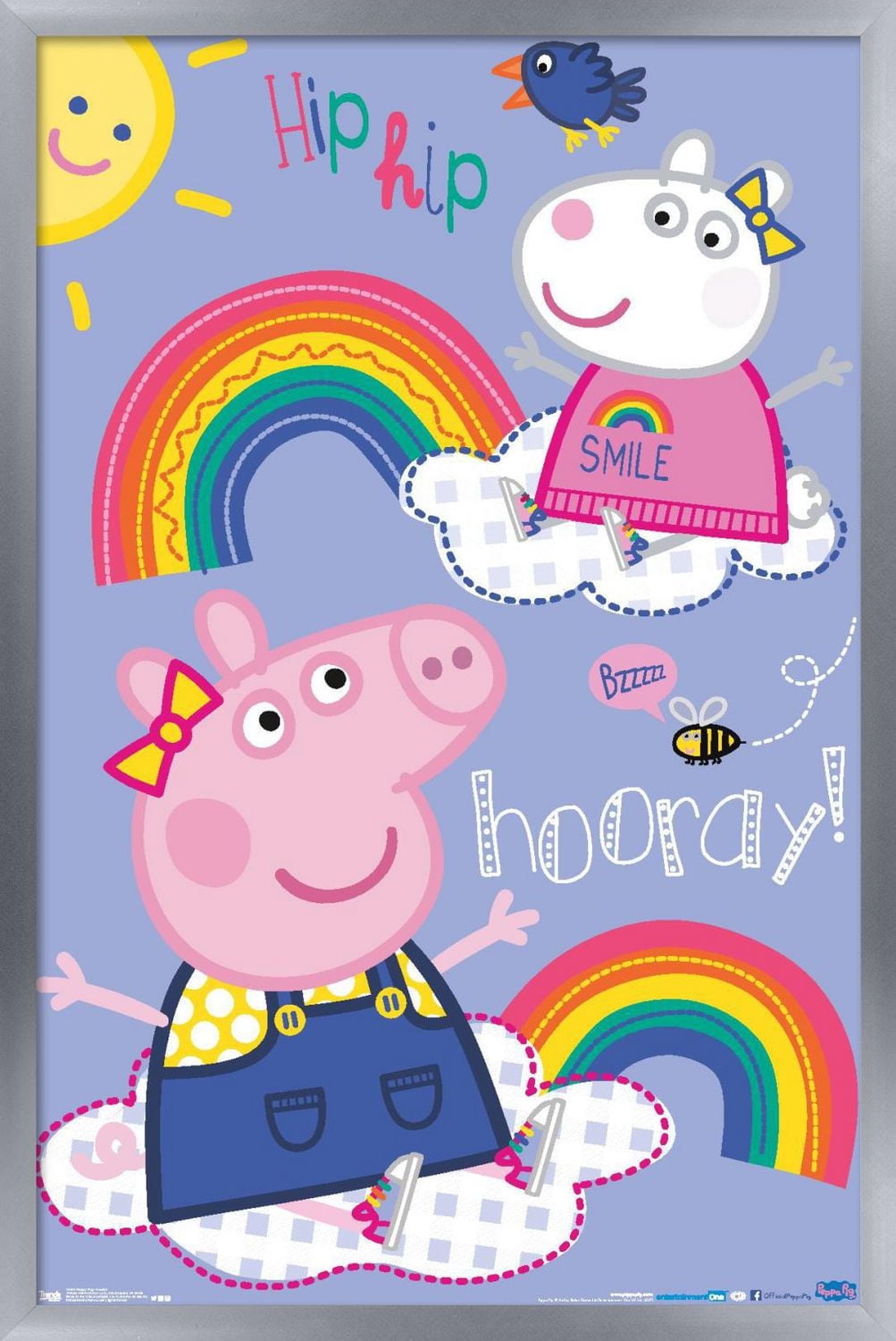 Peppa Pig - Hourra
