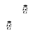 thumbnail image 4 of Youkk Water Proof Dark Wall Stickers For Light Switches Wide Application Wall Decals 006 2Set, 4 of 6