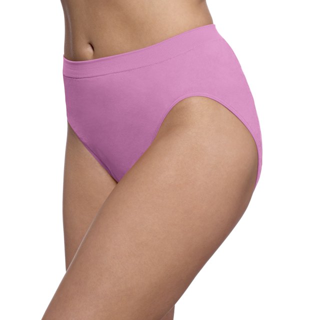 Bali Culotte Sans Couture en Microfibre Comfort Revolution pour Femmes - Article à Succès